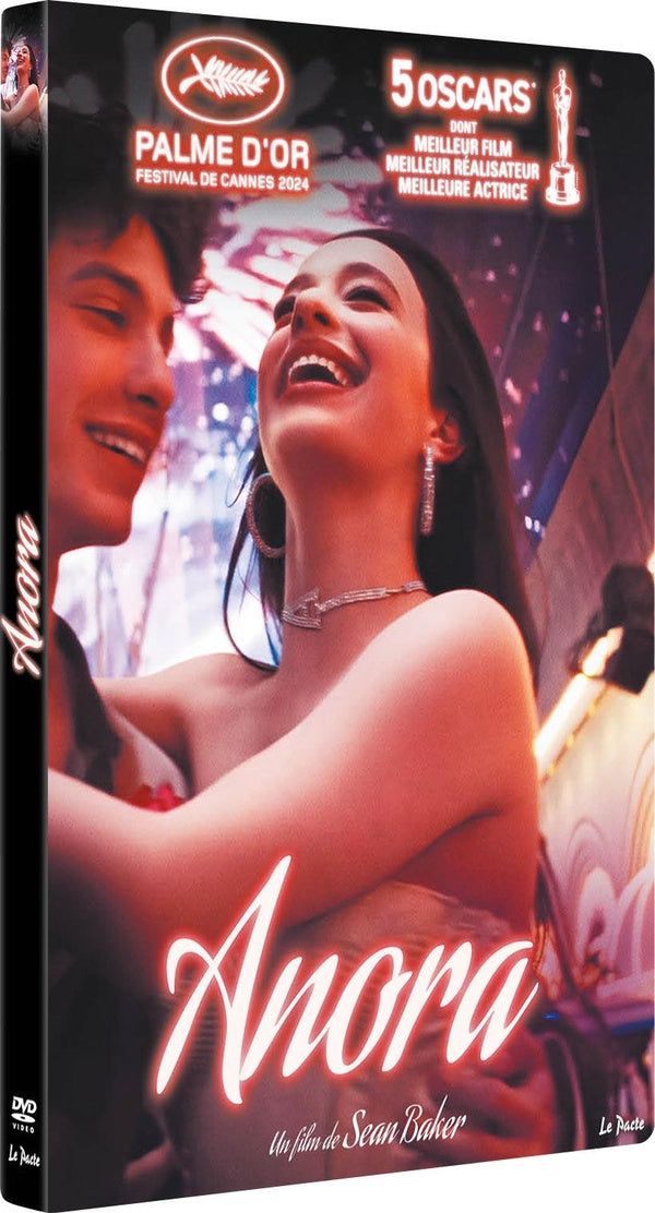 Anora [DVD]
