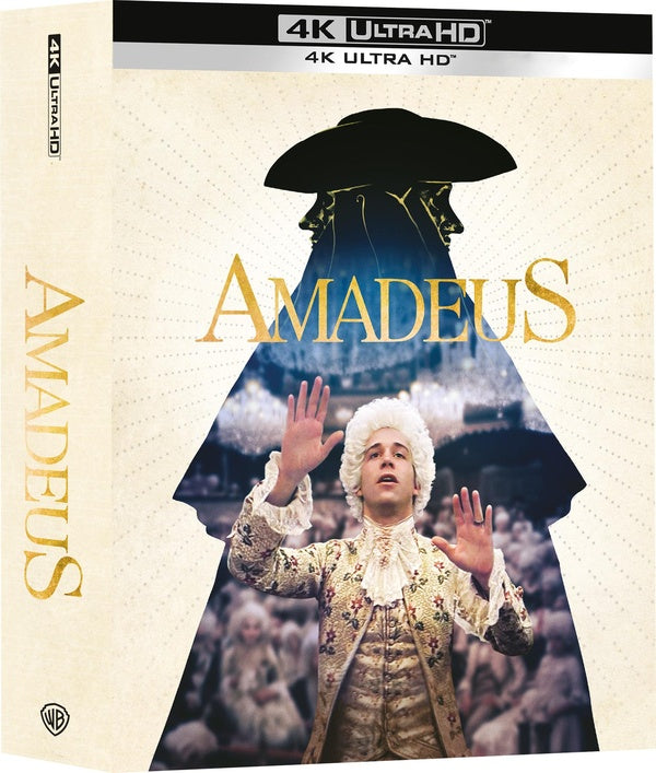 Amadeus [4K Ultra HD]