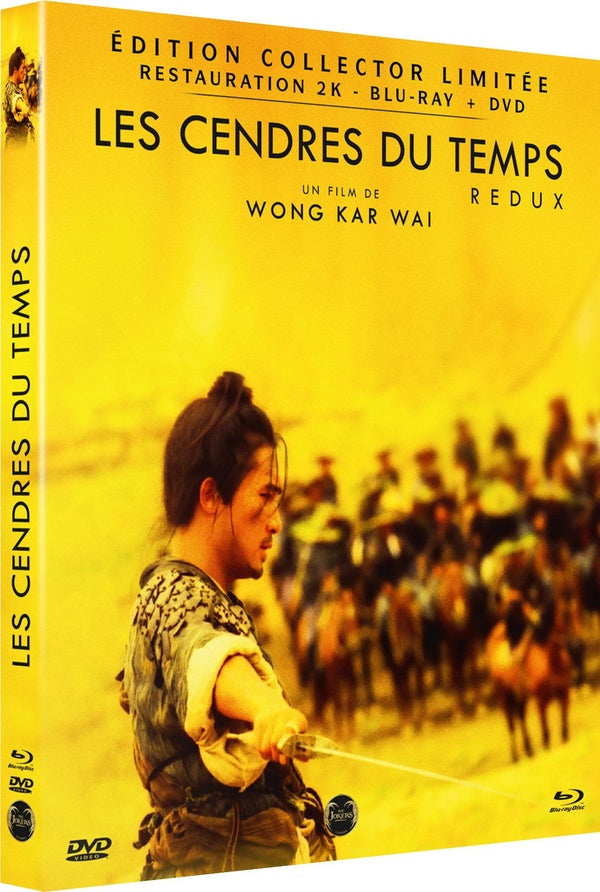 Les Cendres du temps Redux [Blu-ray]