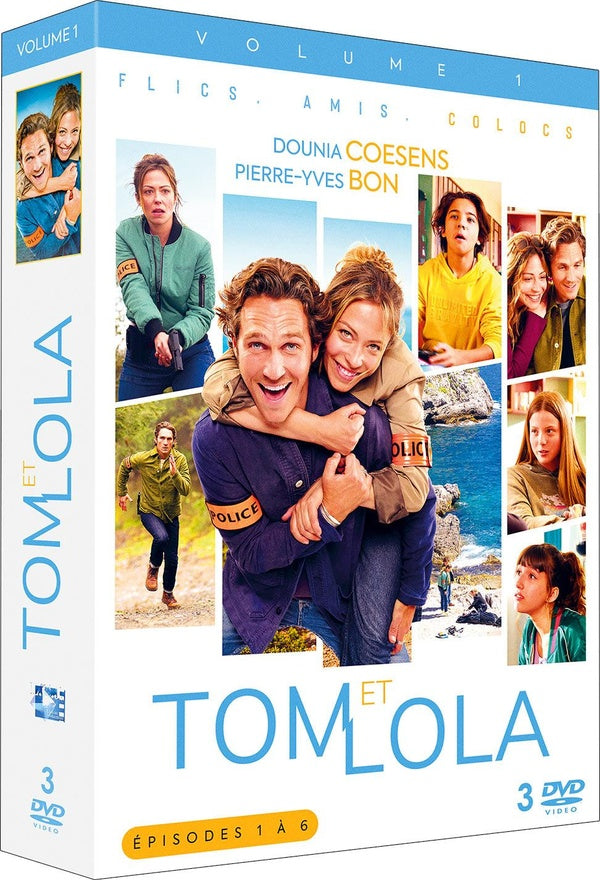Tom et Lola - Volume 1 [DVD]