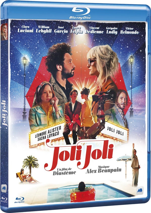 Joli joli [Blu-ray]