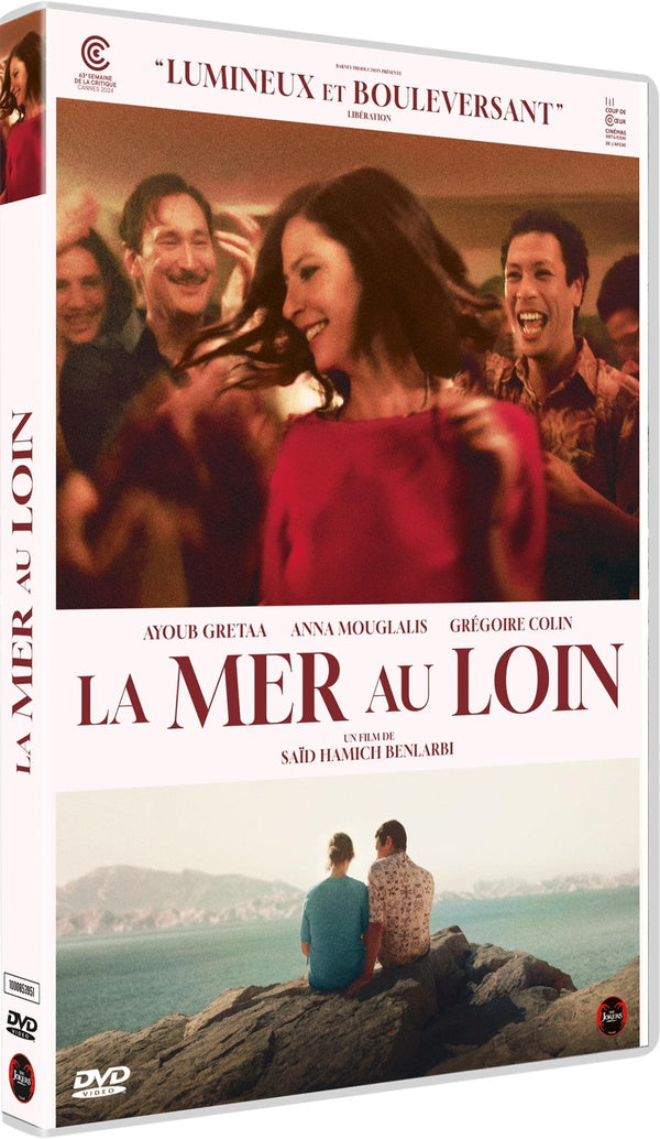 La Mer au loin [DVD]