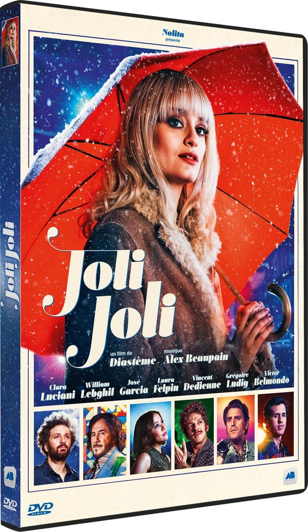 Joli joli [DVD]