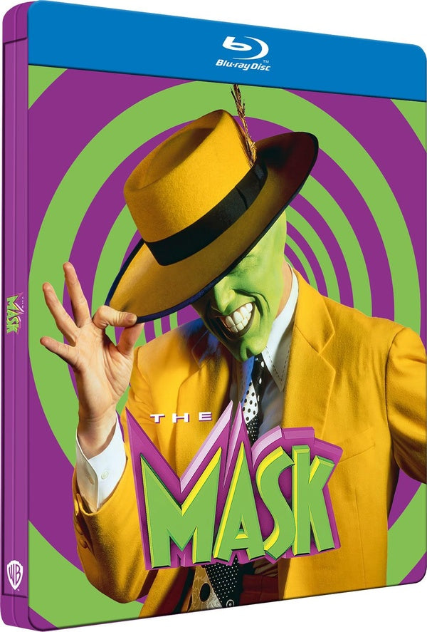 The Mask [Blu-ray]