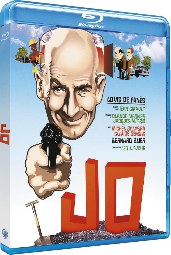 Jo [Blu-ray]