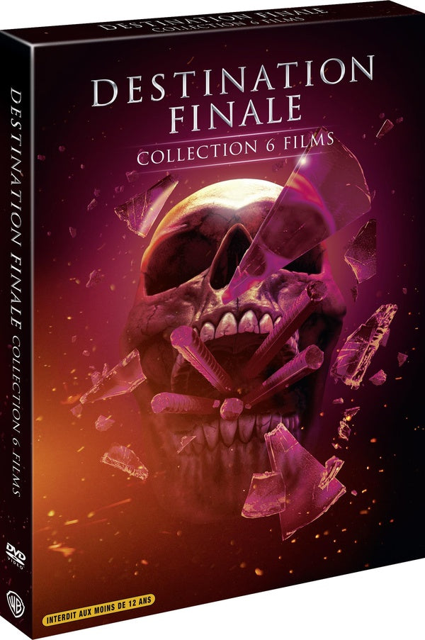 Destination finale - 6 films [DVD]