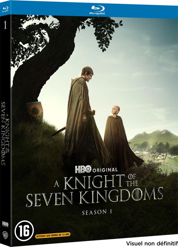 A Knight of the Seven Kingdoms - Saison 1 [Blu-ray]