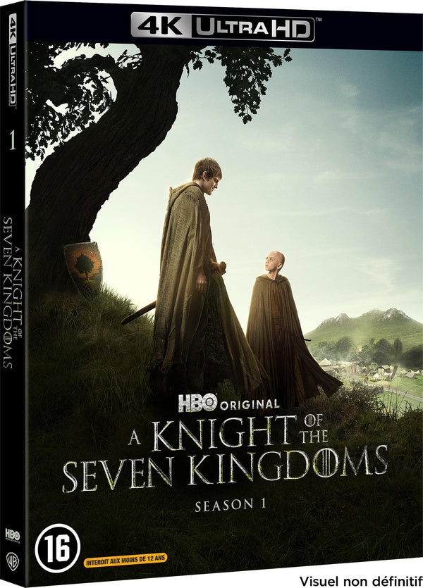 A Knight of the Seven Kingdoms - Saison 1 [4K Ultra HD]