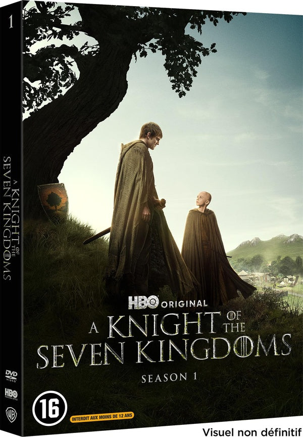 A Knight of the Seven Kingdoms - Saison 1 [DVD]
