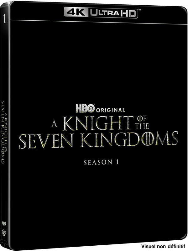 A Knight of the Seven Kingdoms - Saison 1 [4K Ultra HD]