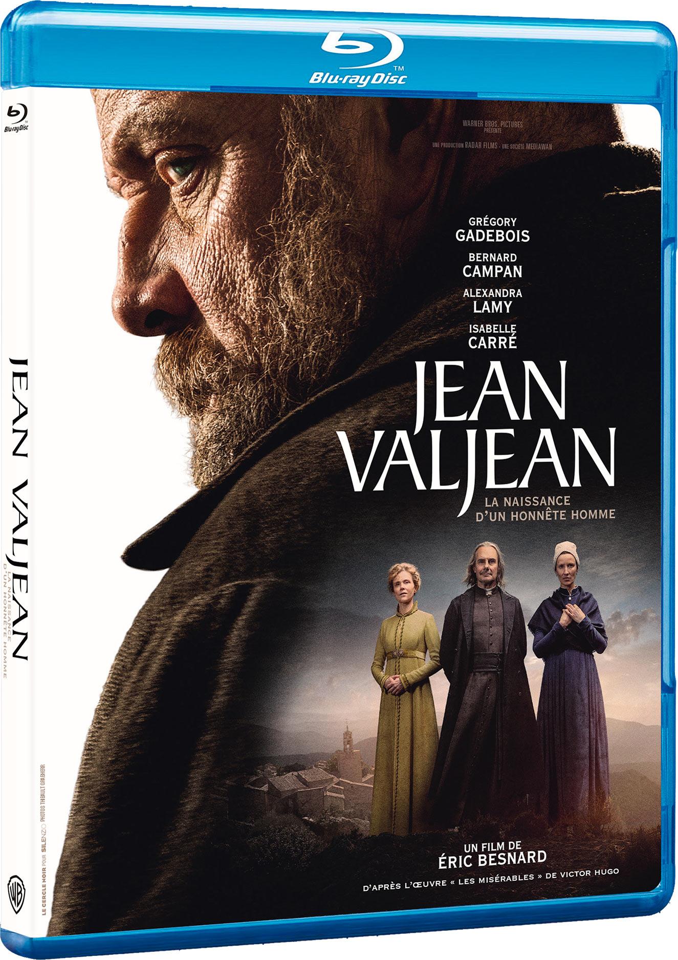Jean Valjean [Blu-ray]