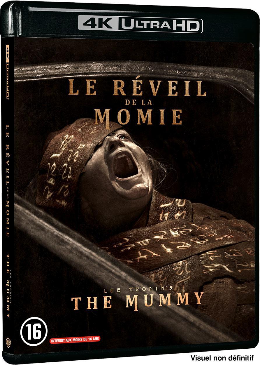 Le Réveil de la momie [4K Ultra HD]