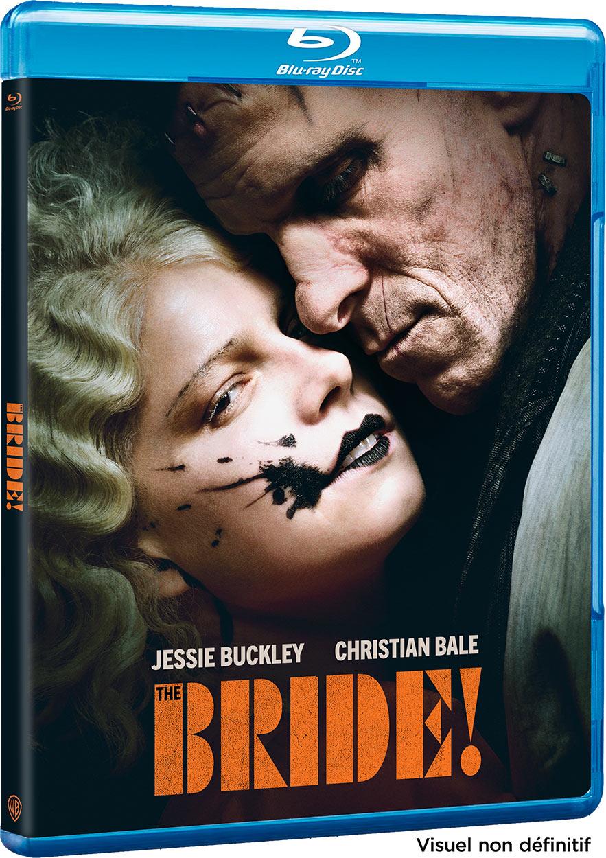 The Bride! [Blu-ray]