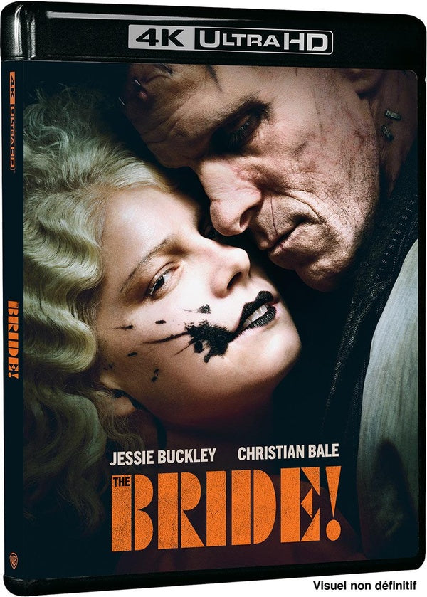 The Bride! [4K Ultra HD]