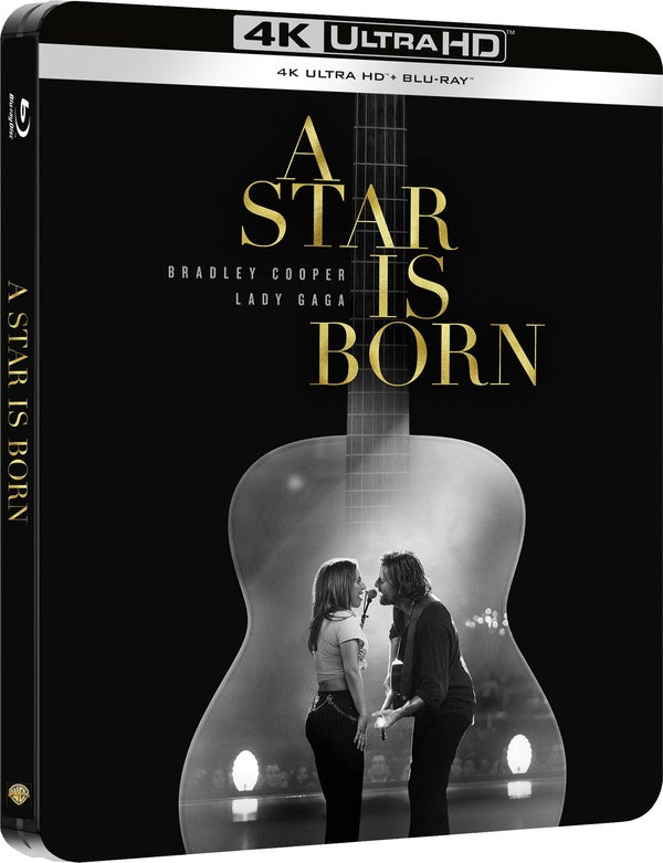 A Star Is Born [4K Ultra HD]