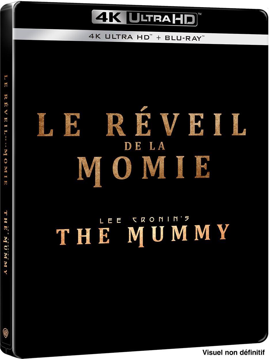 Le Réveil de la momie [4K Ultra HD]