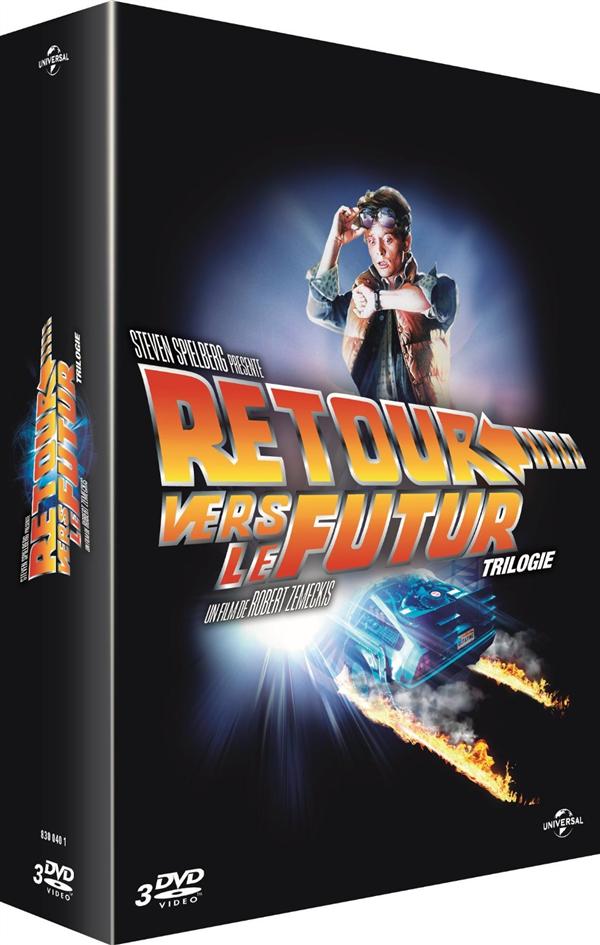 Retour vers le futur : Trilogie [DVD]