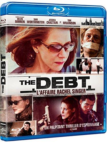 The debt - l'affaire Rachel Singer [Blu-ray]