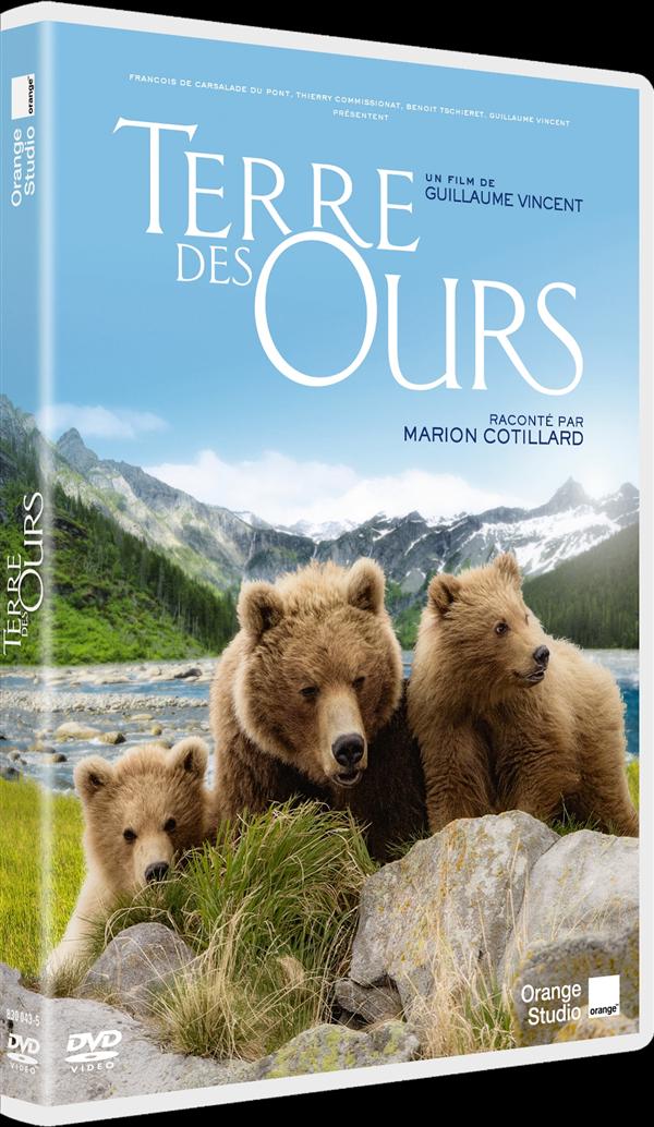 Terre des ours [DVD]