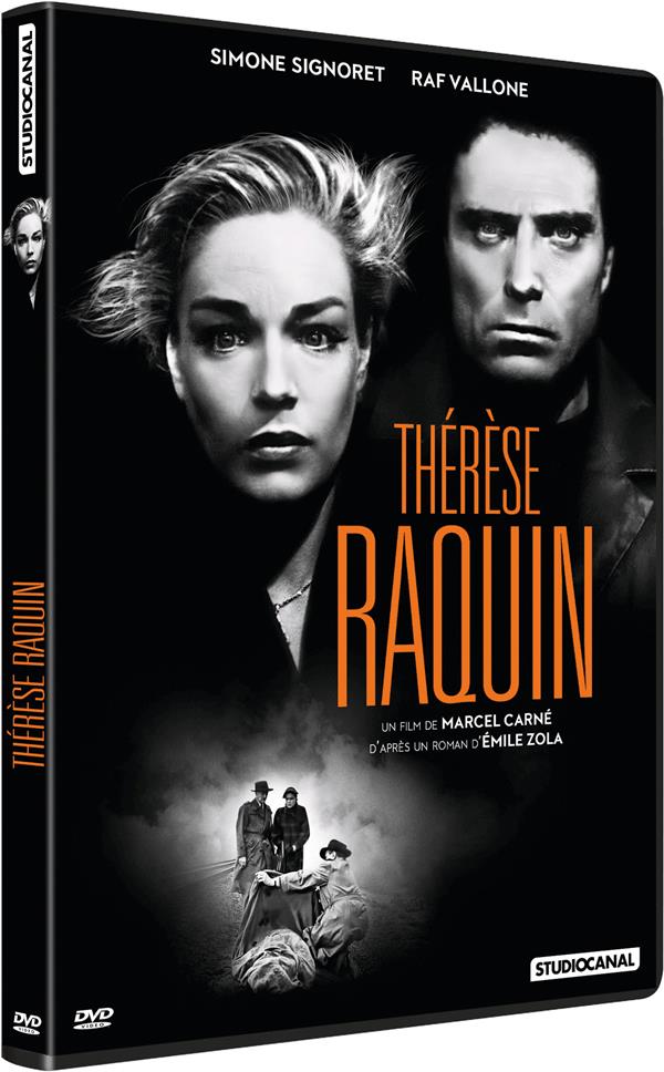 Thérèse Raquin [DVD]