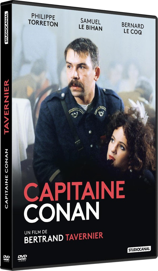 Capitaine Conan [DVD]