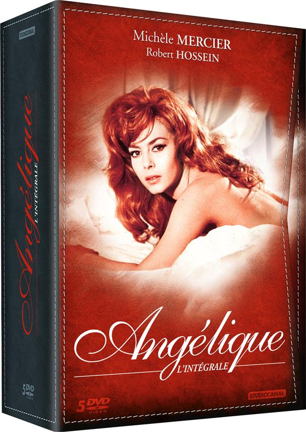 Angélique - L'Intégrale [DVD]