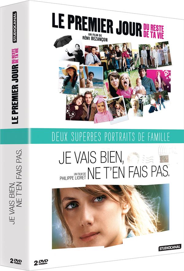 Le Premier jour du reste de ta vie + Je vais bien, ne t'en fais pas [DVD]