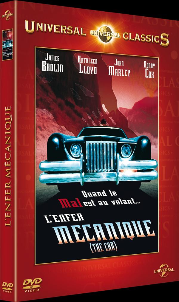 Enfer mécanique [DVD]