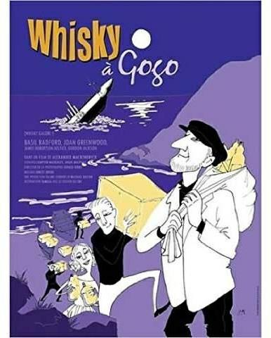 Whisky à gogo [Blu-ray]