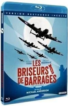 Les briseurs de barrages [Blu-ray]