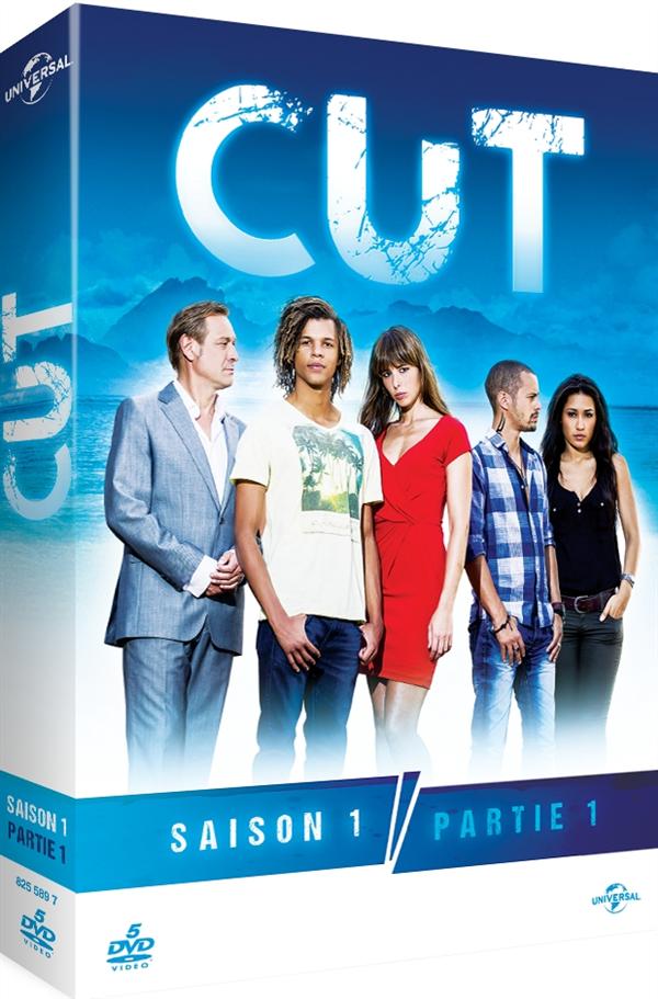 Cut ! - Saison 1 - Partie 1 [DVD]