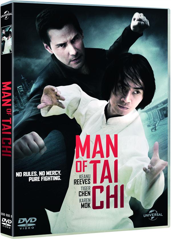 Man of Tai Chi [DVD]