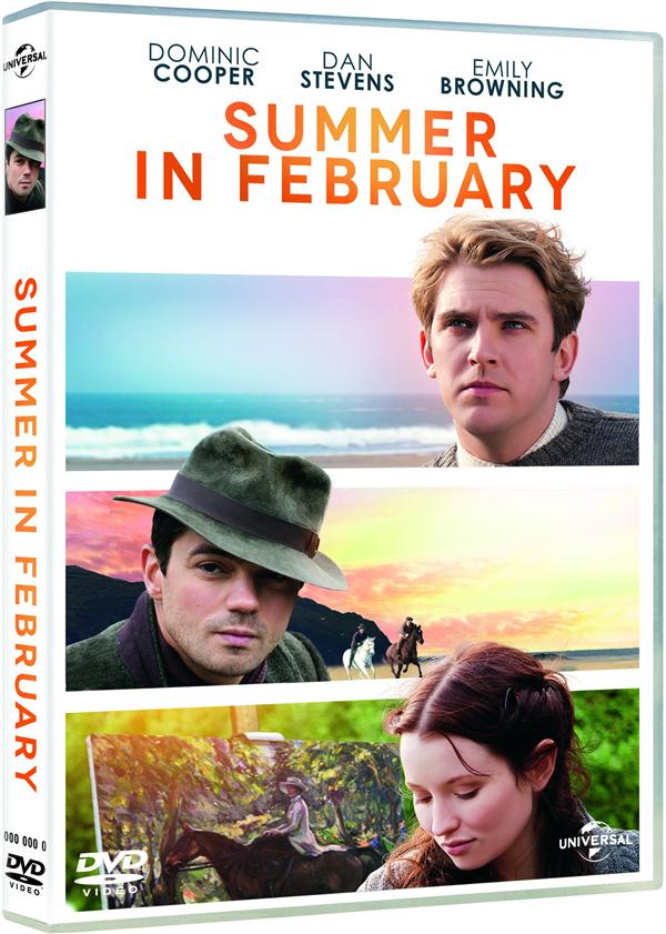 Summer in February [DVD]