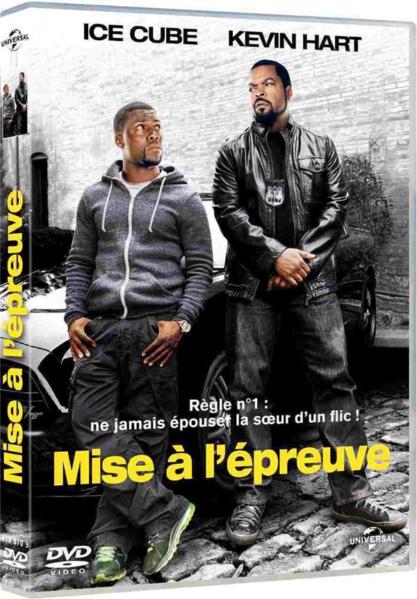 Mise à l'épreuve [DVD]