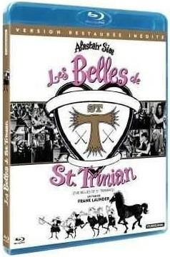 Belles of St Trinian's [Blu-ray]