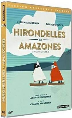 Hirondelles et amazones [DVD]