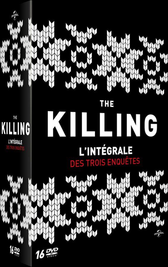The Killing - L'intégrale de la série [DVD] - flash vidéo