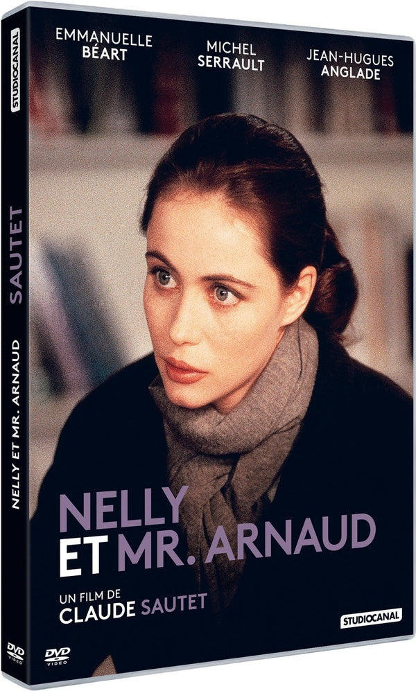 Nelly et Mr. Arnaud [DVD]