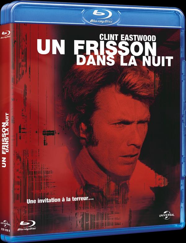 Un Frisson dans la nuit [Blu-ray]
