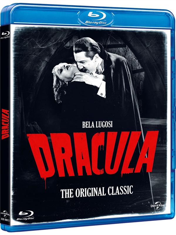 Dracula [Blu-ray]