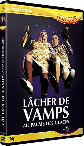 Lâcher de vamps [DVD] - flash vidéo