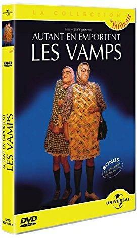 Autant en emportent les vamps [DVD] - flash vidéo