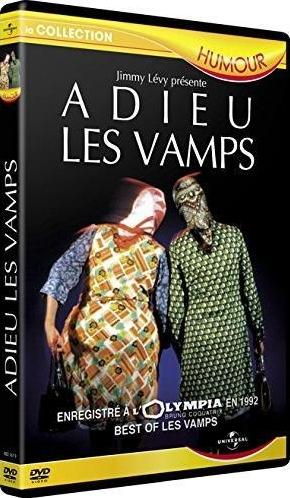Adieu les vamps [DVD] - flash vidéo