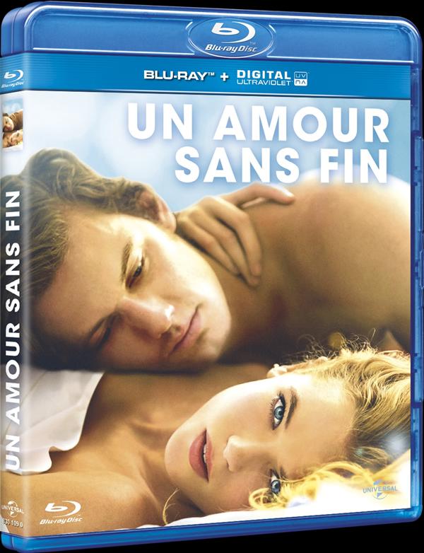 Un amour sans fin [Blu-ray]