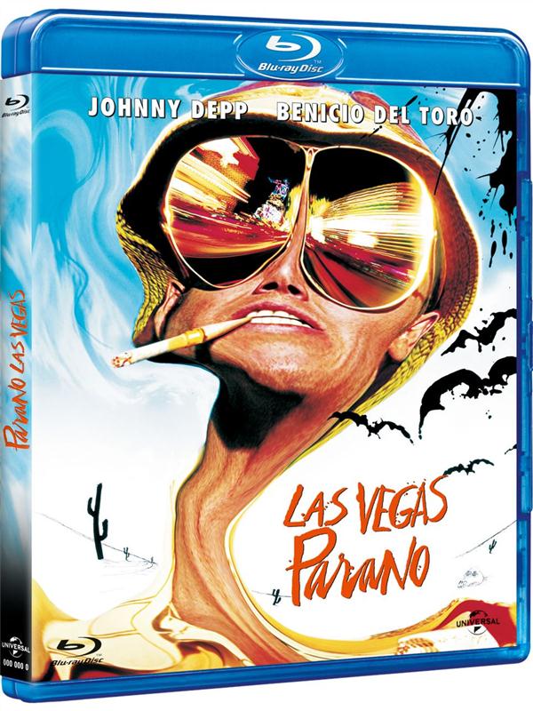 Las Vegas Parano [Blu-ray]