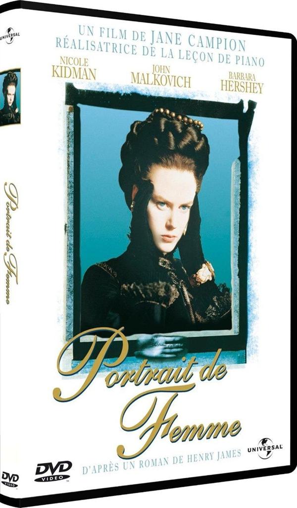 Portrait de femme [DVD]