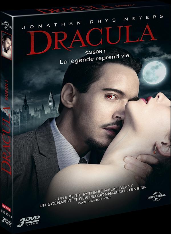 Dracula - Saison 1 [DVD]