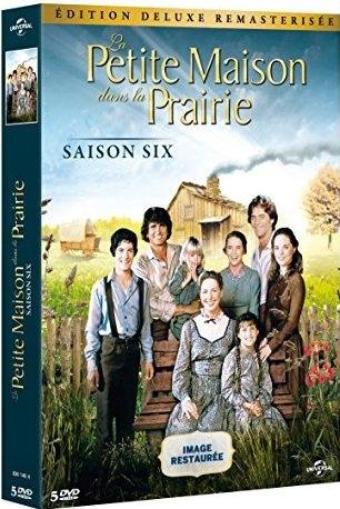 La Petite maison dans la prairie - Saison 6 [DVD]