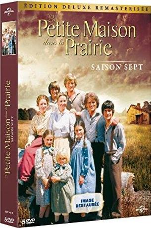 La Petite maison dans la prairie - Saison 7 [DVD]