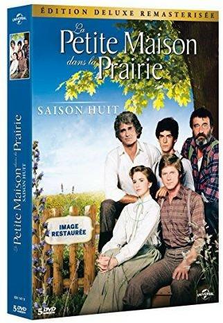 La Petite maison dans la prairie - Saison 8 [DVD]